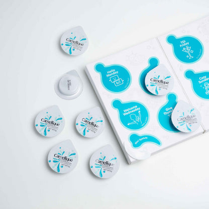 Camellique Aqua Spa Sleeping Mask 5g