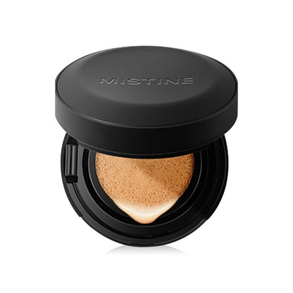 Mistine Air Cushion - Warm Natural Matte for Combination-Oily Skin