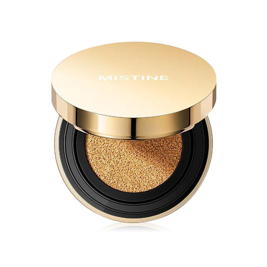 Mistine Air Cushion - Blur Matte Porcelain White 12g + Refill - Beauty Buddy
