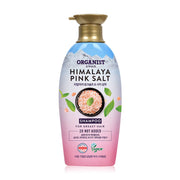 ORGANIST Elastine Organist Himalaya Pinksalt Scalp Scaling Shampoo Anti-Dandruff Shampoo 500ml