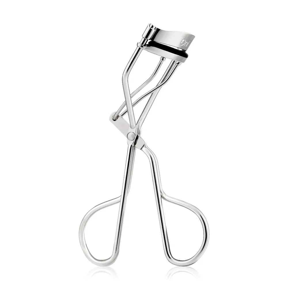 Oni Wide Size Eyelash Curler 1pc - #Metallic Silver