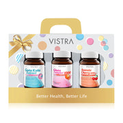 VISTRA BOX SET Best of The Year 2023 Beauty set dietary supplements