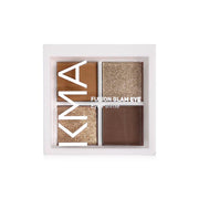 KMA Fusion Glam Eye Eyeshadow Palette 4.8g #NN Earthy Me