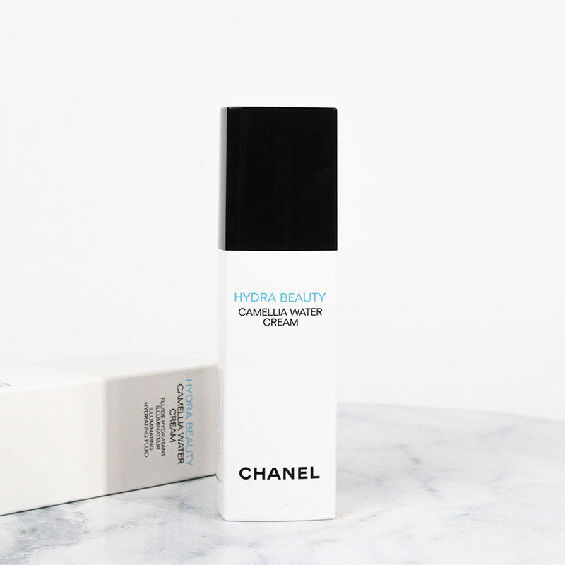 Chanel Hydra Beauty Camellia Water Cream 30ml