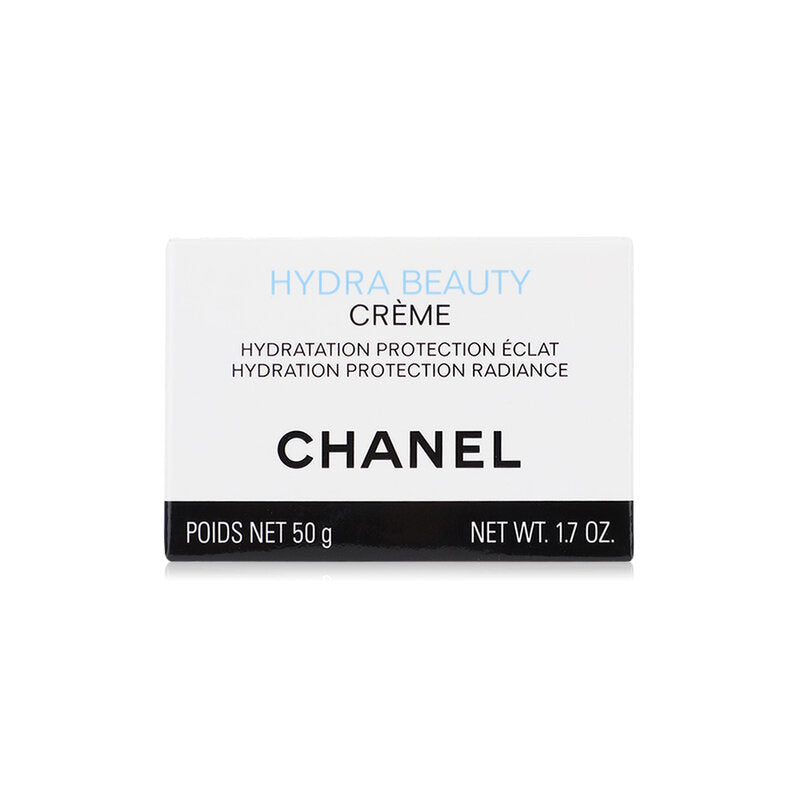 Chanel Hydra Beauty Creme Hydratation Protection Radiance 50g