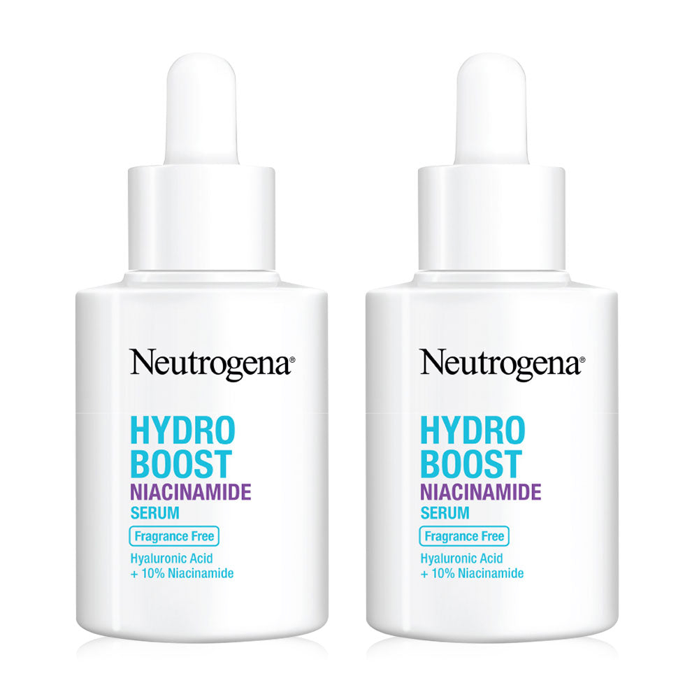 Neutrogena Hydro Boost Niacinamide Serum 30ml x 2pcs