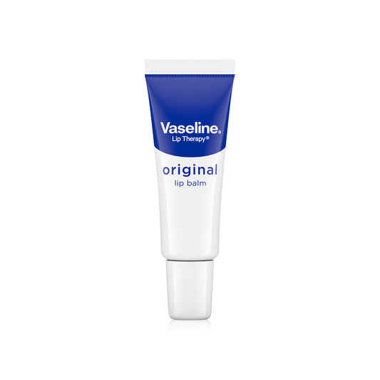 Vaseline Lip Balm - Original Formula 10g - Beauty Buddy