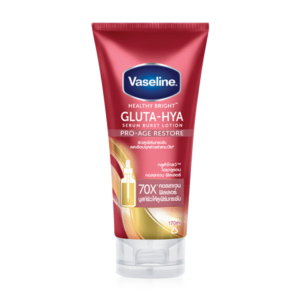 Vaseline Body Lotion - Healthy Bright Gluta-Hya Pro-Age Formula