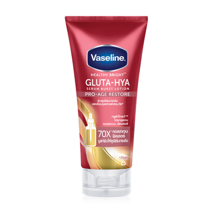Vaseline Body Lotion - Healthy Bright Gluta-Hya Pro-Age Formula - Beauty Buddy