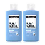 Neutrogena Ultra Gentle Alcohol-Free Toner 150ml x 2pcs