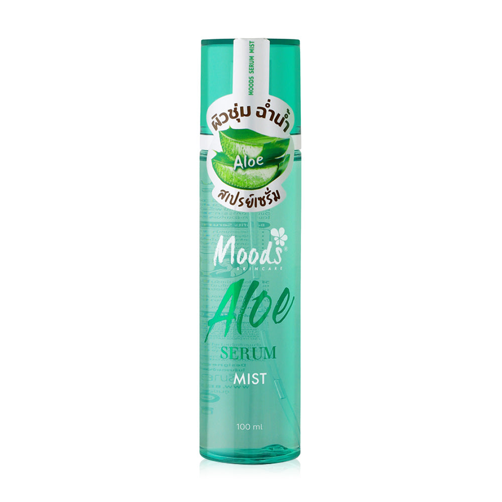 Moods Skin Care Aloe Serum Mist 100ml