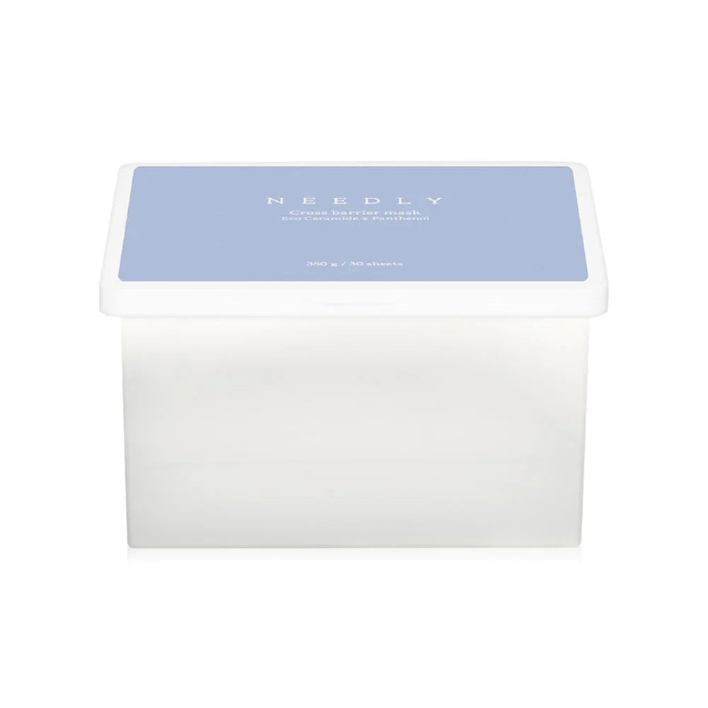NEEDLY Crossbarrier Mask 350g [30 Sheets]