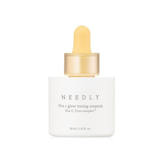 NEEDLY Vita C Glow Toning Ampoule 30ml
