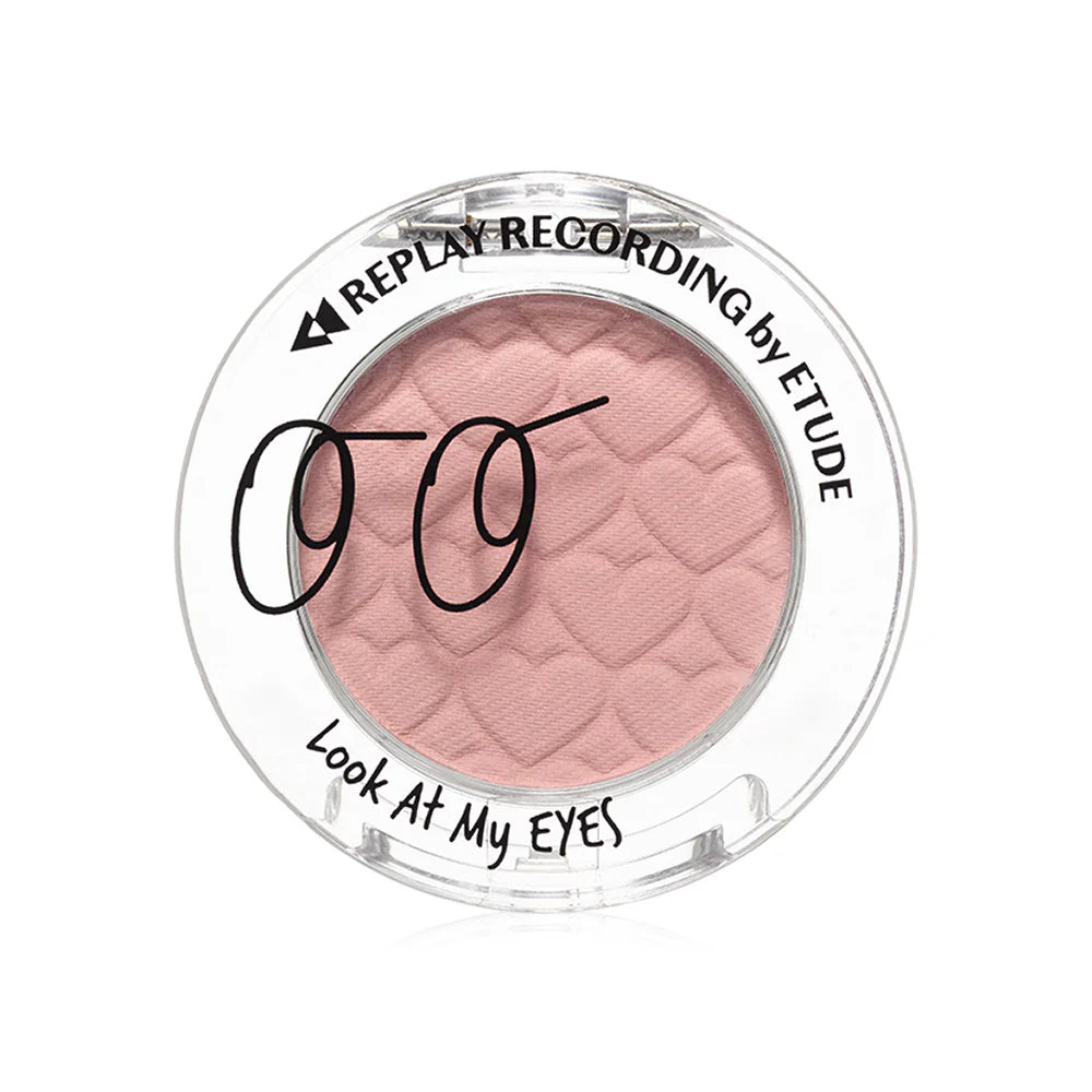 Etude Replay Look At My Eyes Single Eyeshadow #3 Light Taro Milk 1.9g