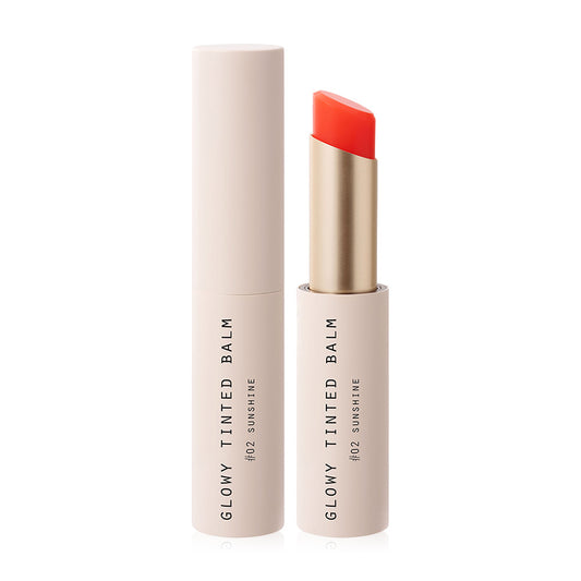 ODBO Tinted Balm - Glowy Formula with Vitamin E - Beauty Buddy