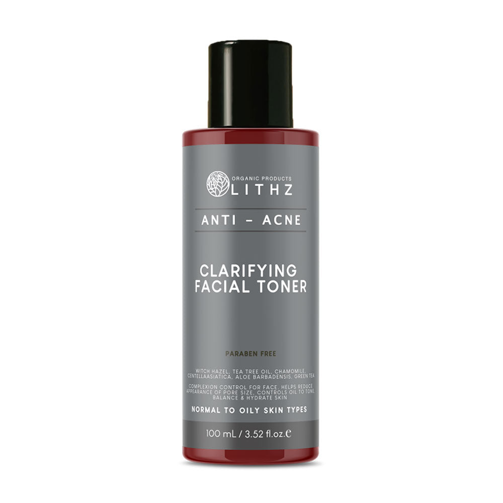 LITHZ Anti-Acne Clarifying Facial Toner 100ml