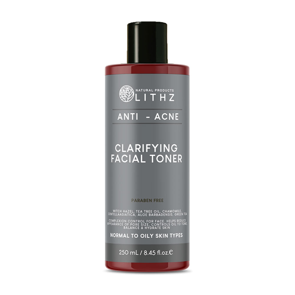 LITHZ Anti-Acne Clarifying Facial Toner 250ml