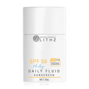 LITHZ Milky Daily Fluid Sunscreen SPF50 20g