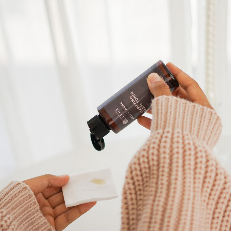 LITHZ Anti-Acne Clarifying Facial Toner 100ml