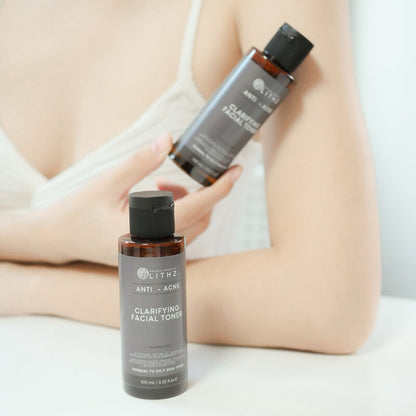 LITHZ Anti-Acne Clarifying Facial Toner 100ml