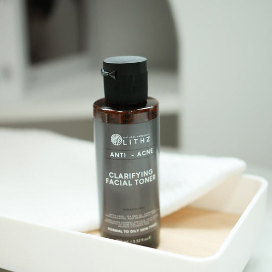 LITHZ Anti-Acne Clarifying Facial Toner 100ml