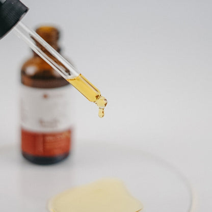 LITHZ Rose Hip Virgin Facial Oil 30ml