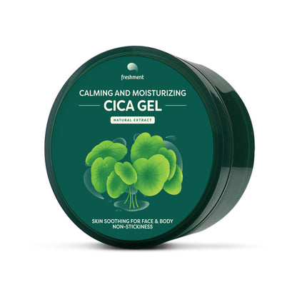Freshment Calming & Moisturizing Cica Gel 300ml