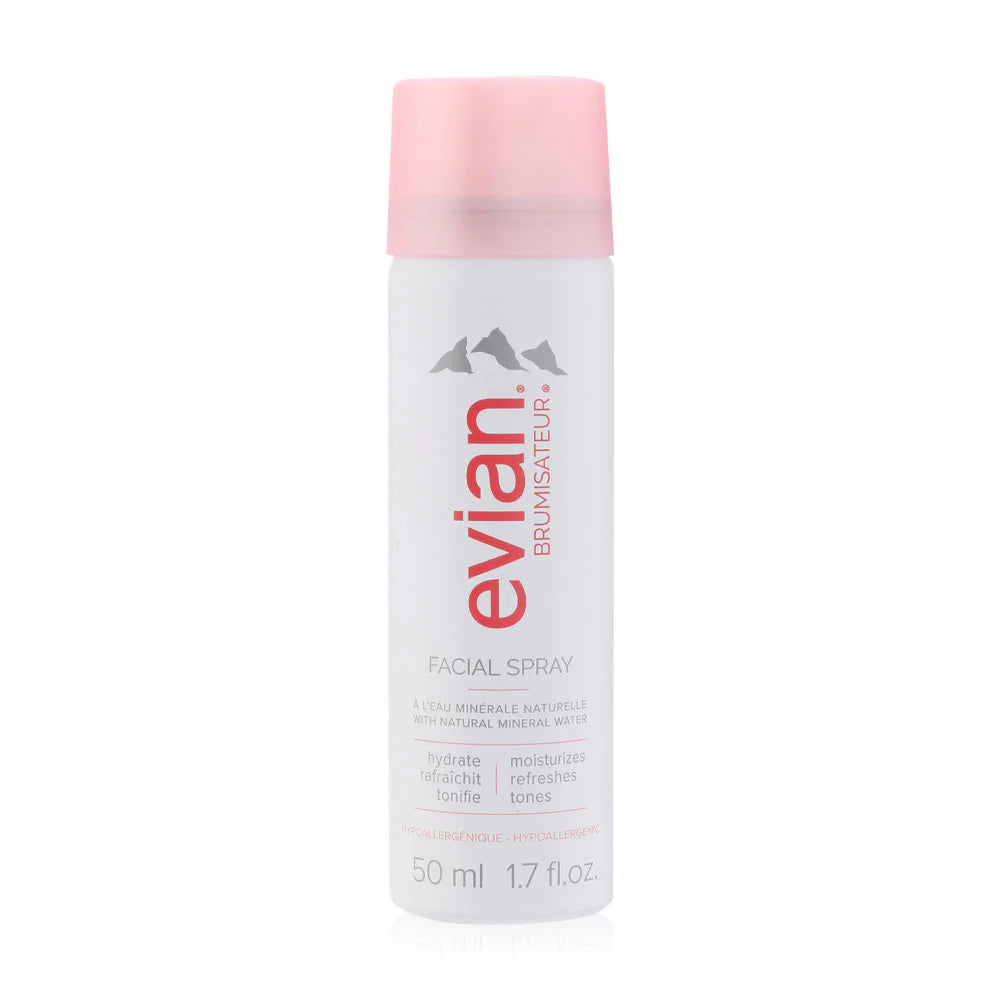 Evian Facial Spray Pure 50ml