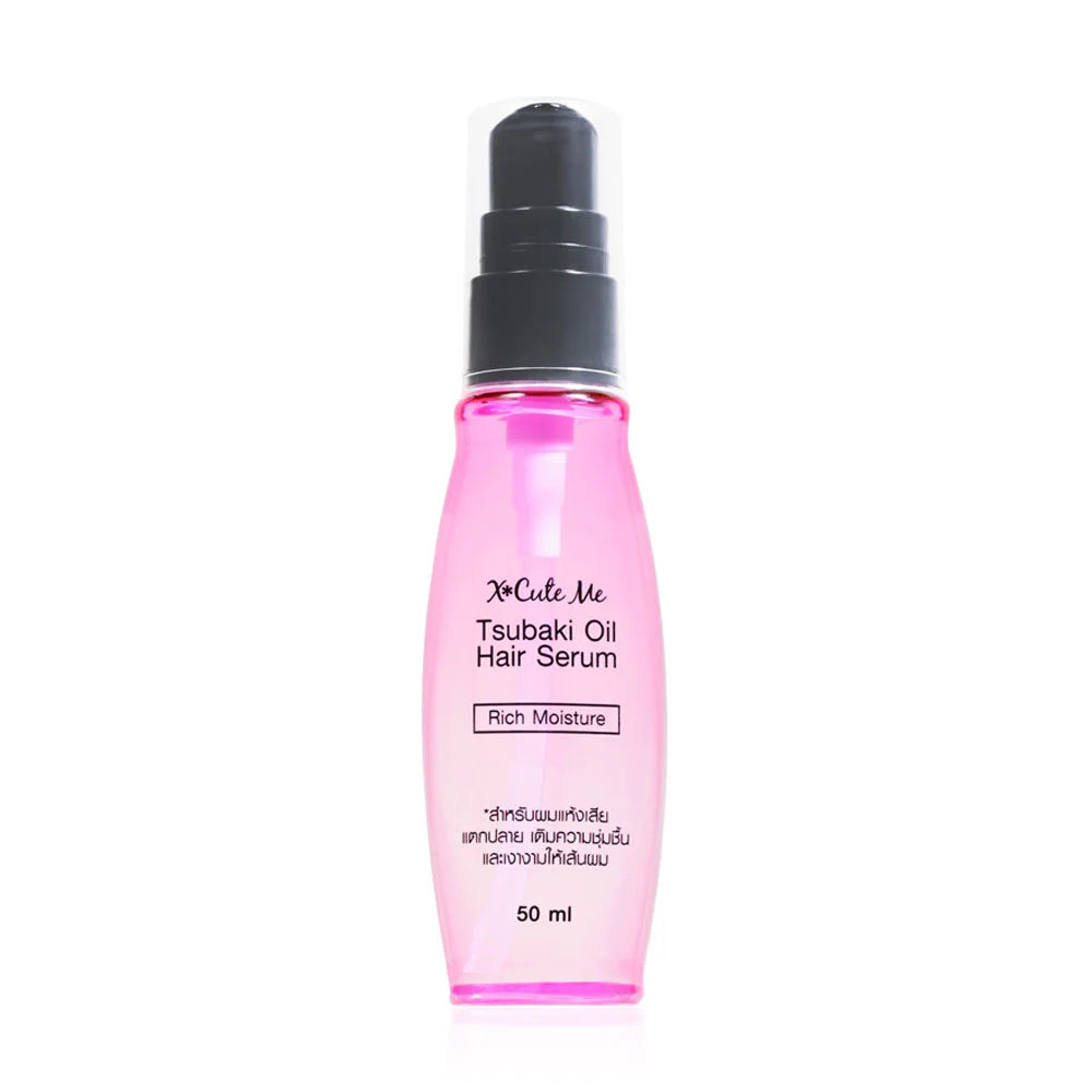 Xcuteme Tsubaki Oil Hair Serum 50ml