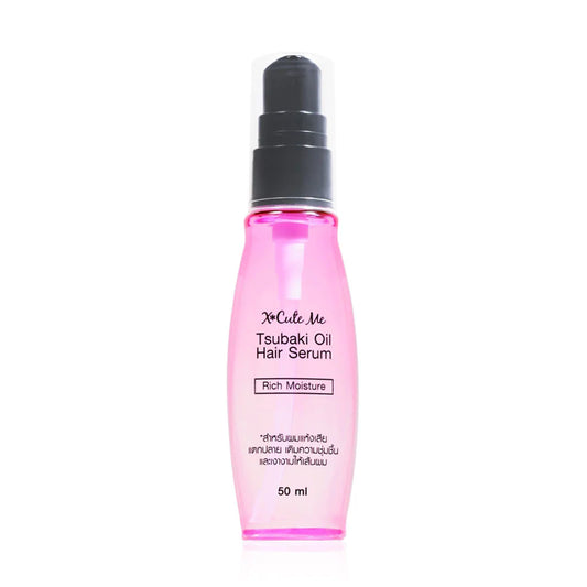 Xcuteme Tsubaki Oil Hair Serum 50ml