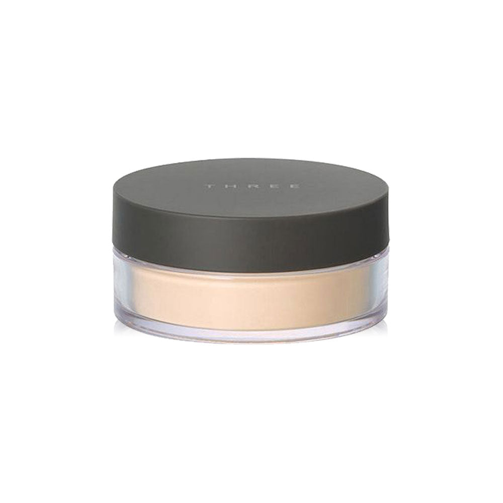 THREE Ultimate Diaphanous Loose Powder Glow 17g