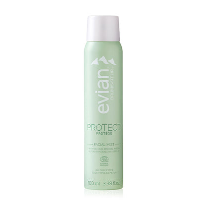 Evian Protect Facial Mist 100ml