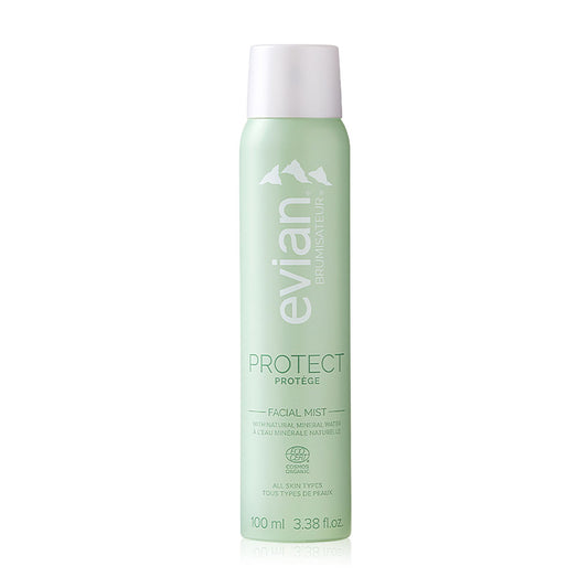 Evian Protect Facial Mist 100ml