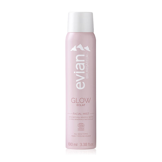 Evian Glow Facial Mist 100ml