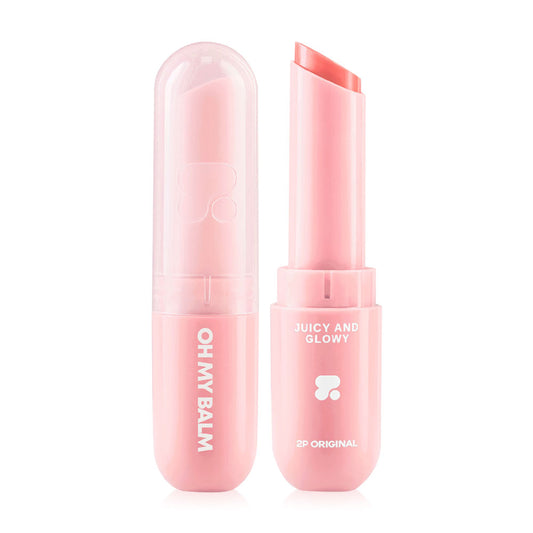 2P Original Lip Balm - Juicy & Glowy Formula #01 Monday Jam - Beauty Buddy