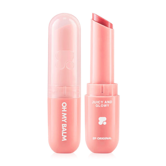 2P Original Lip Balm - Juicy & Glowy #02 Tuesday Jam - Beauty Buddy