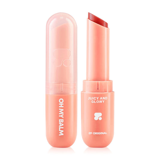 2P Original Lip Balm - Juicy & Glowy #03 Wednesday Jam - Beauty Buddy