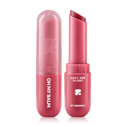 2P Original Lip Balm - Juicy & Glowy Formula #06 Saturday Jam - Beauty Buddy