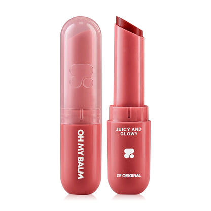 2P Original Lip Balm - Juicy & Glowy #07 Sunday Jam - Beauty Buddy
