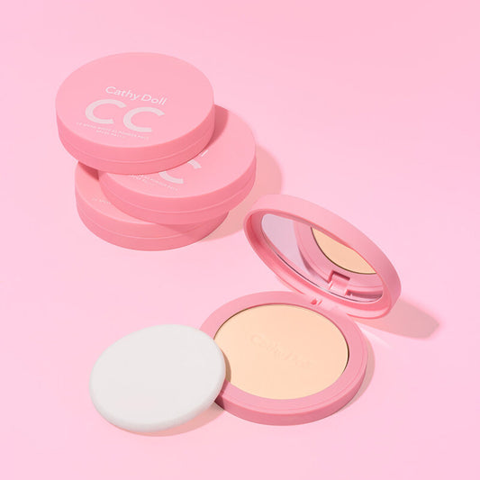 Cathy Doll CC Cream - Speed White B3 for Blemish Reduction - Beauty Buddy