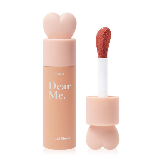 4U2 Liquid Blush - #01 Love Yourself - Beauty Buddy