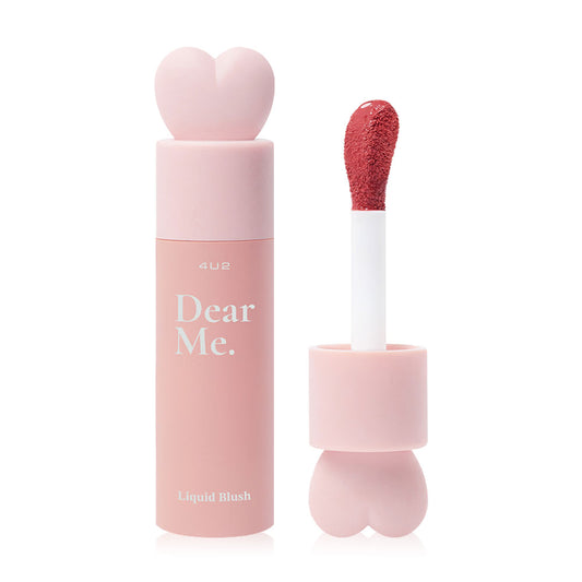 4U2 Liquid Blush - Be Kind 3.7g - Beauty Buddy