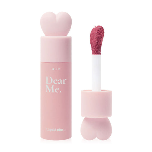4U2 Liquid Blush - #06 Go Around - Beauty Buddy