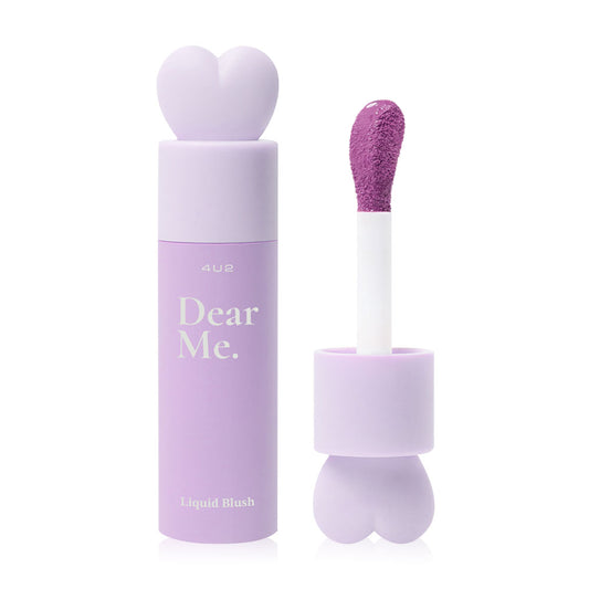 4U2 Liquid Blush - #07 Wake Up - Beauty Buddy