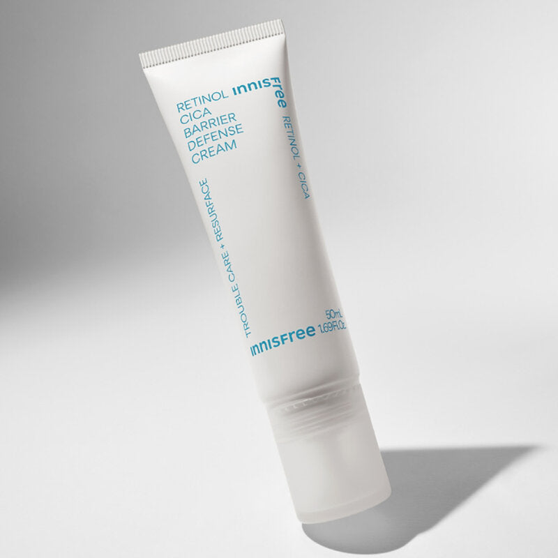 Innisfree Retinol Cica Barrier Defense Cream 50ml
