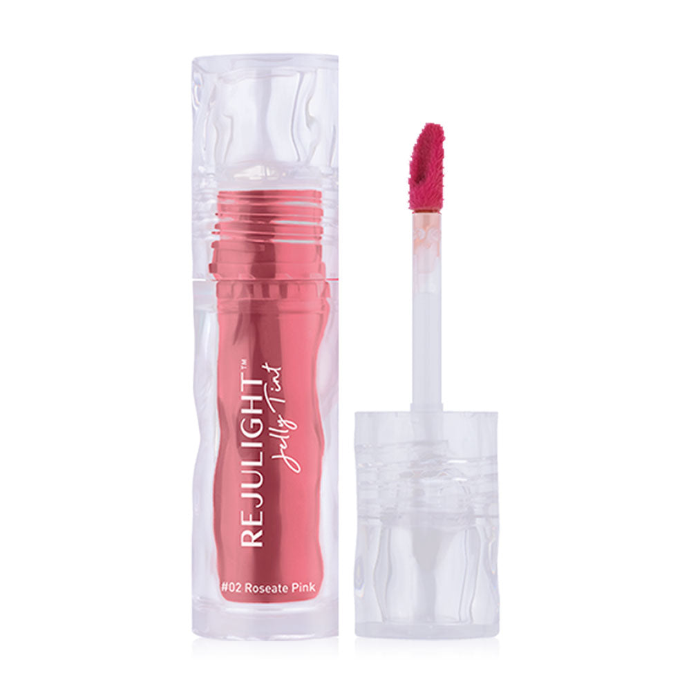 Baby Bright Jelly Tint - #02 Roseate Pink - Beauty Buddy