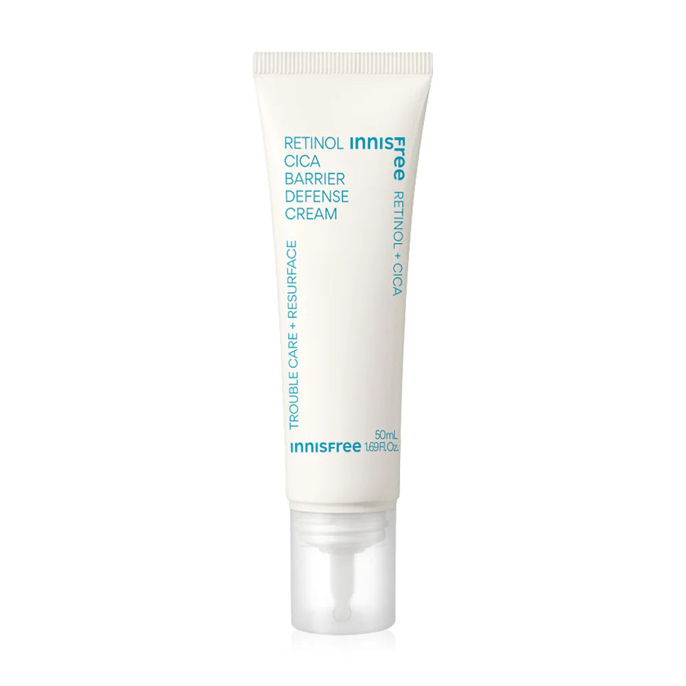 Innisfree Retinol Cica Barrier Defense Cream 50ml