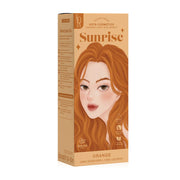 Kota Cosmetics Color Cream Sunrise 200ml #Orange