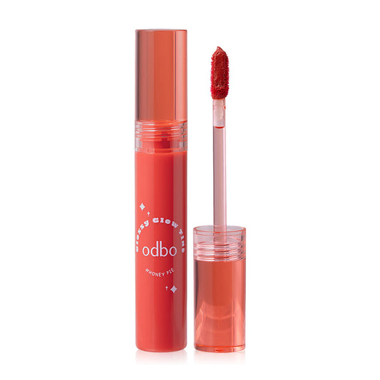 ODBO Lip Gloss - Glossy Glow Tint #OD5014-04 - Beauty Buddy