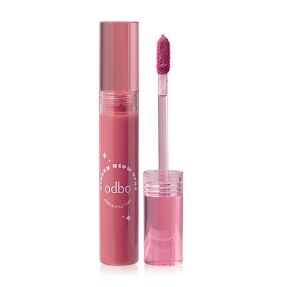 ODBO Lip Gloss - Glossy Glow Tint #OD5014-05 - Beauty Buddy